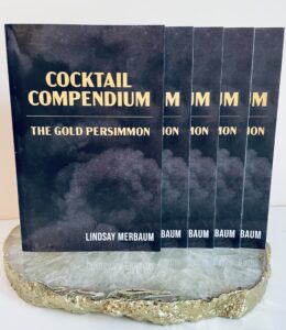 the Gold Persimmon Compendium recipe cards.
